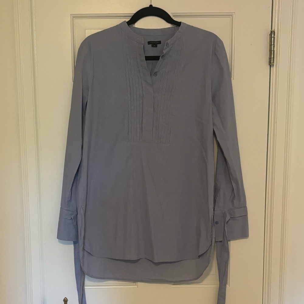 Ann Taylor Tunic Blouse